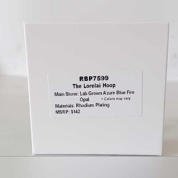 BP Simply Hoops Lorelai Hoop - Picture 7 of 9